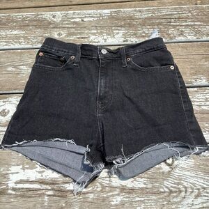 Levi’s Jean Shorts
